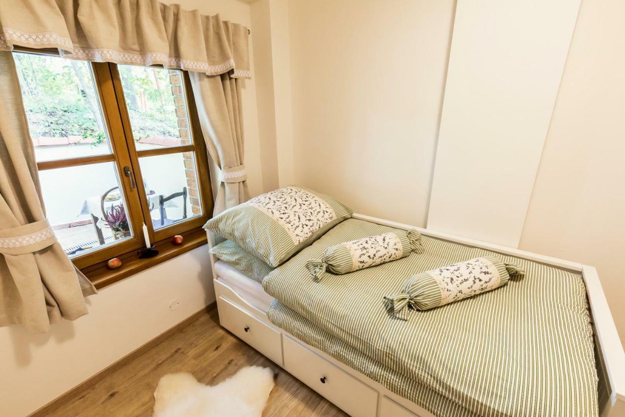 Ferienwohnung Vinarstvi Fiamoli Vracov Exterior foto