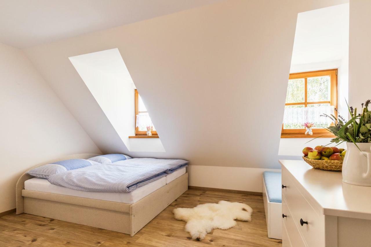 Ferienwohnung Vinarstvi Fiamoli Vracov Exterior foto