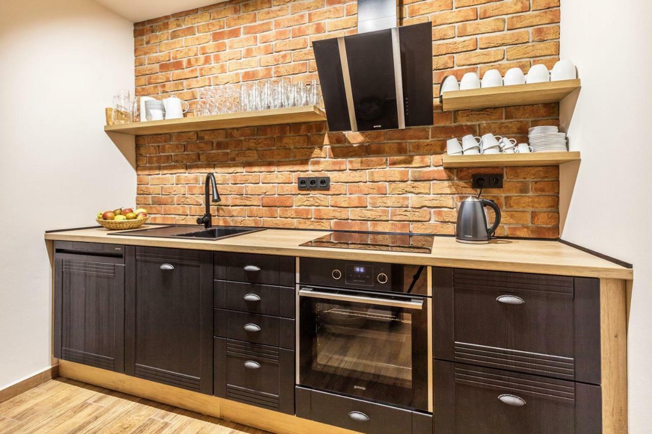 Ferienwohnung Vinarstvi Fiamoli Vracov Exterior foto